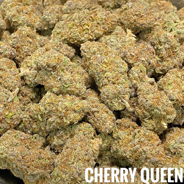 💙1.24 Cherry Queen