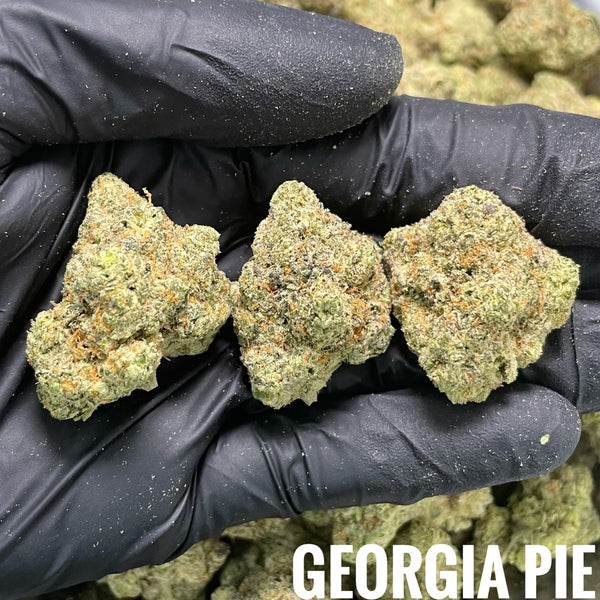 14.3 Georgia Pie