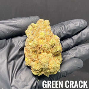 🆕 10.1 Green Crack
