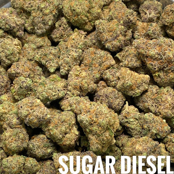 💙2.2 Sugar Diesel