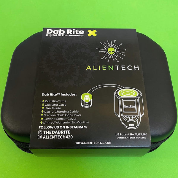 Dab Rite x AlienTech 420