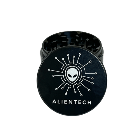 AlienTech Grinder Black