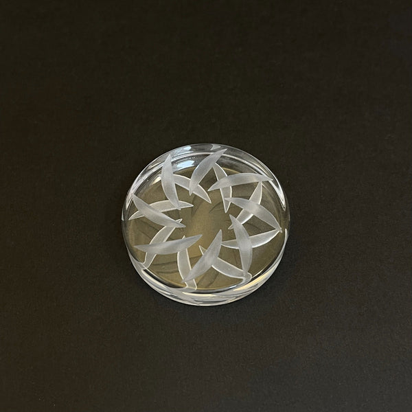 AlienTech Spinner Disk Carb Caps Cosmic