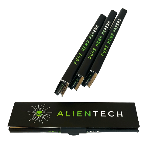 AlienTech Rolling Paper