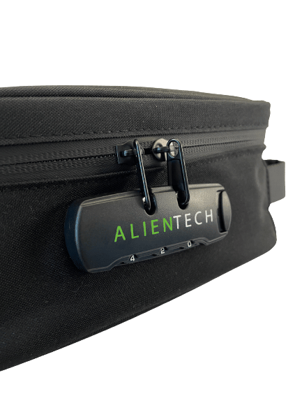 AlienTech Bag Smell Proof with lock