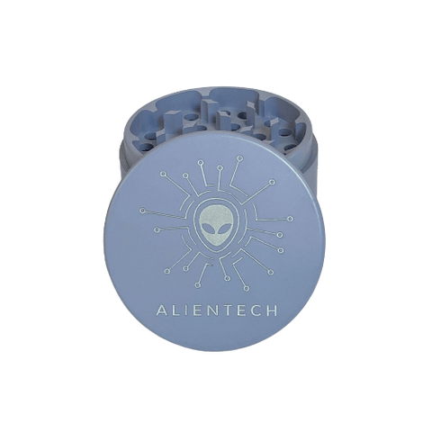 AlienTech Grinder Purple