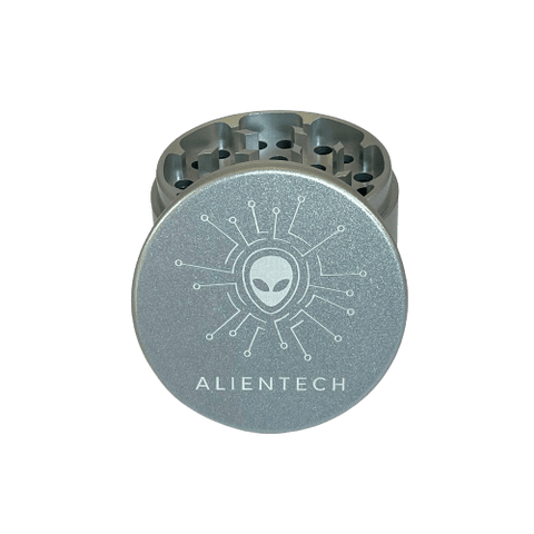 AlienTech Grinder Silver