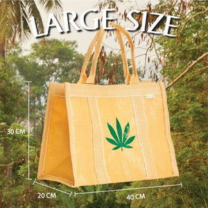 Bag Big (Leaf Beige) - ISSUE Thailand