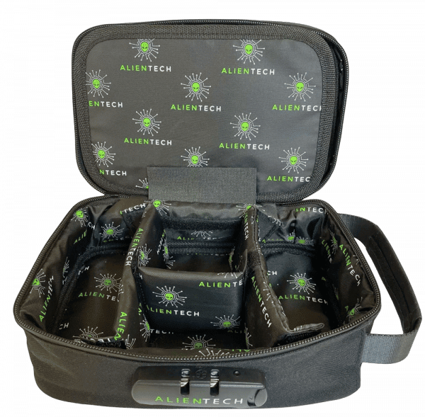 AlienTech Bag Smell Proof with lock