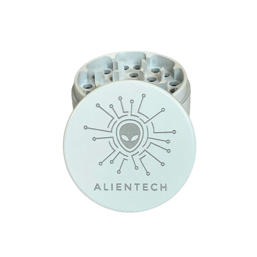 AlienTech Grinder White