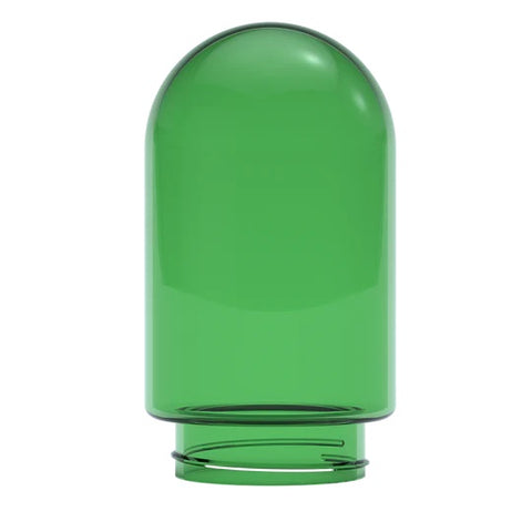Stündenglass Single Green Glass Globe (Large)